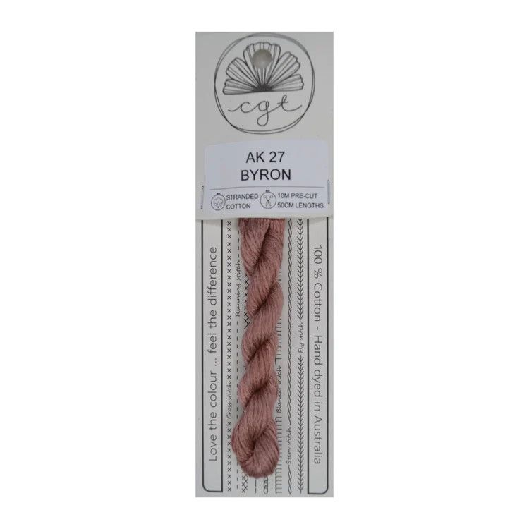 CGT AK 27: Byron