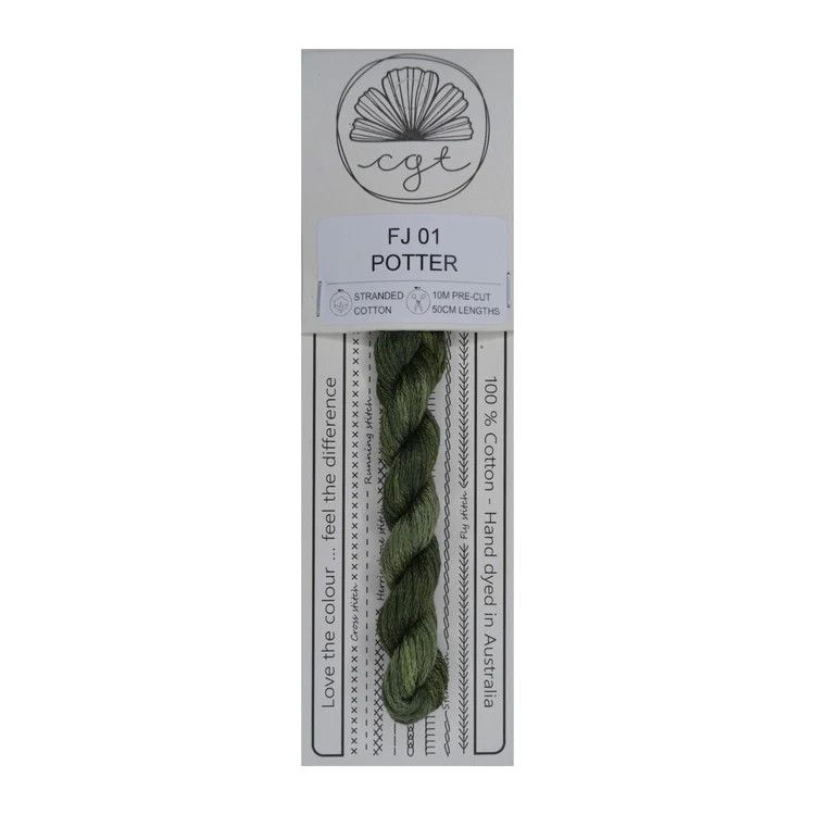 CGT FJ 01: Potter