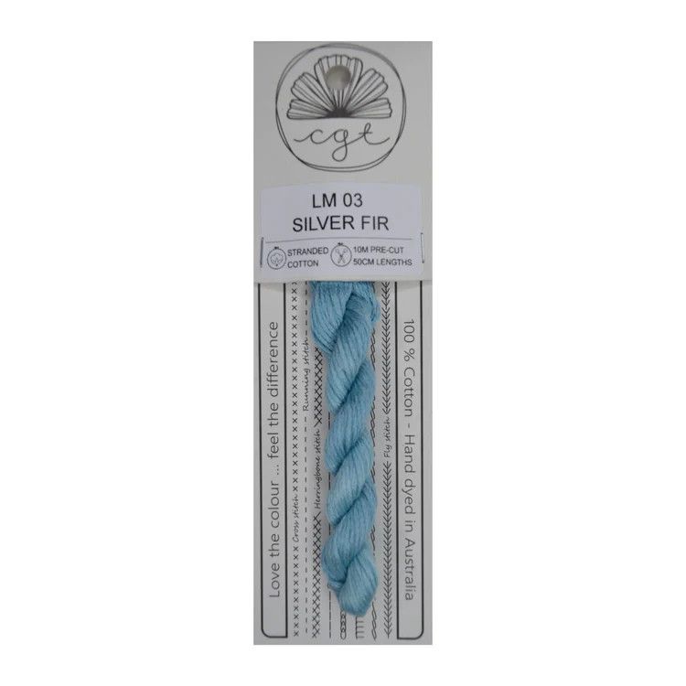 CGT LM 03: Silver Fir