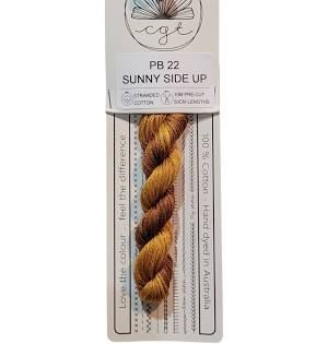 CGT PB 22: Sunny Side Up