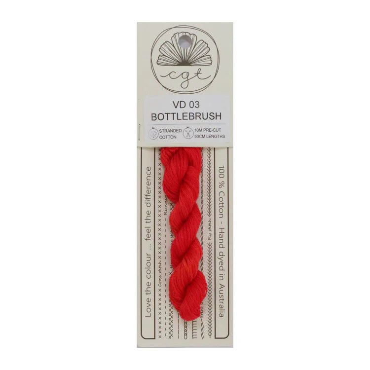 CGT VD 03: Bottlebrush
