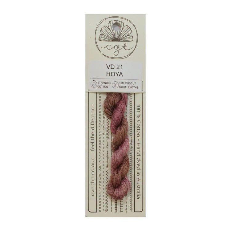 CGT VD 21: Hoya
