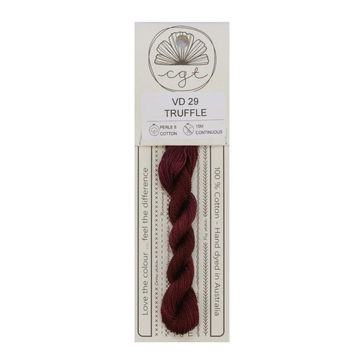 CGT VD 29: Truffle