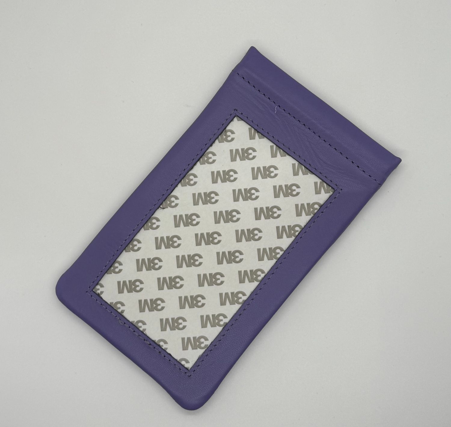 KCDEGC: Self-Finishing Eyeglass Case - Lavender