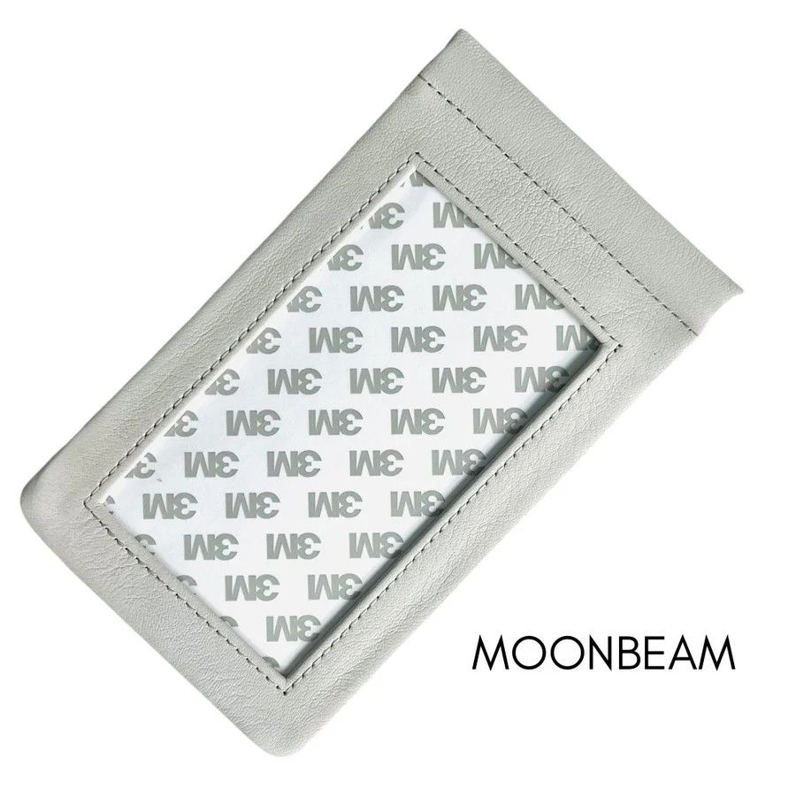 KCDEGC: Self-Finishing Eyeglass Case - Moonbeam