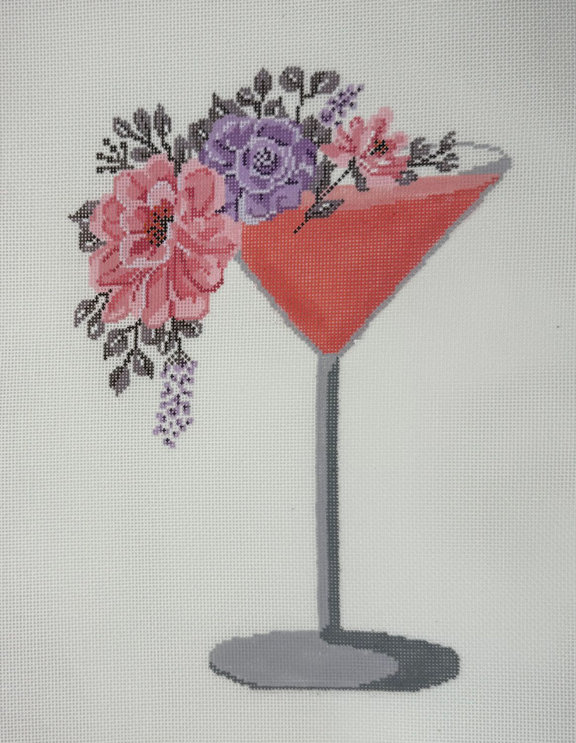 TSS: Martini Flower