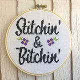 Stitchin' &amp; Bitchin' Kit