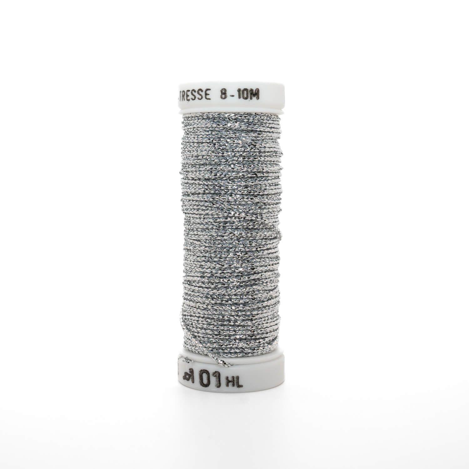 080101HL: Silver High Luster