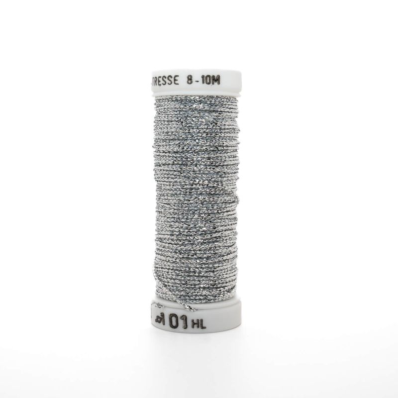 080101HL: Silver High Luster