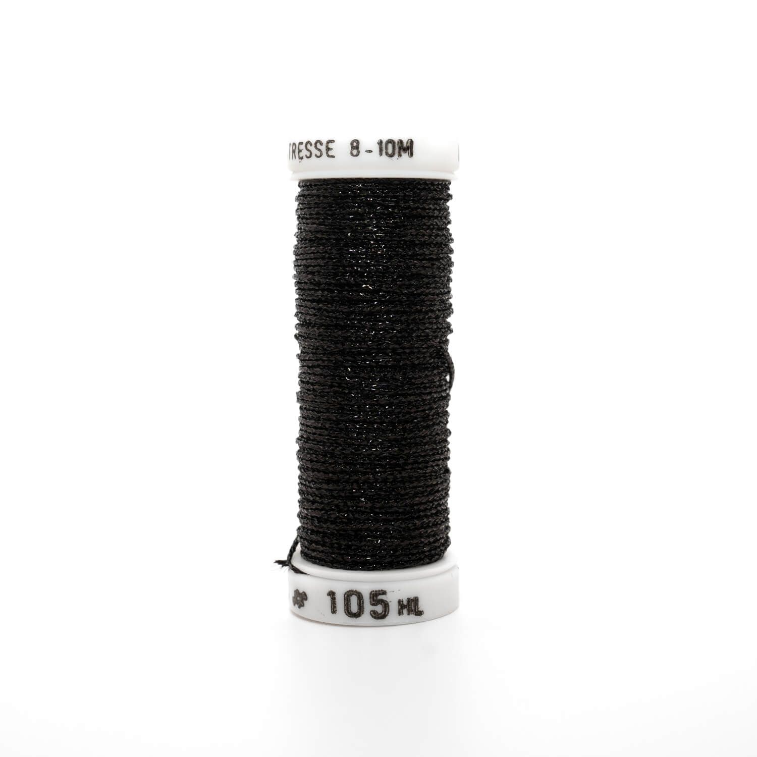 080105HL: Black High Luster
