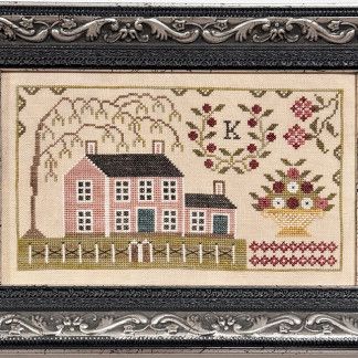 Audie's Pink House