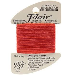 F612: Deep Orange