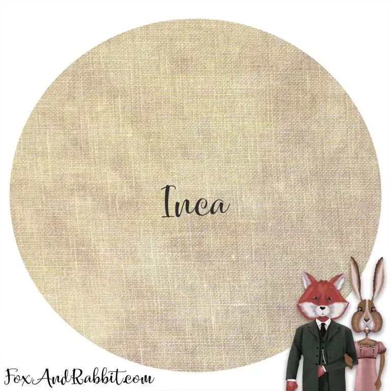 Bristol 46-Ct-Inca: Fat Quarter