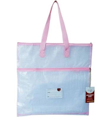 Madam Sew Project Bag-Pink