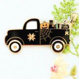 Halloween Truck Needle Minder