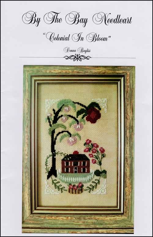 Colonial in Bloom