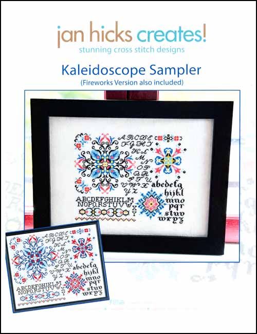 Kaleidoscope Sampler