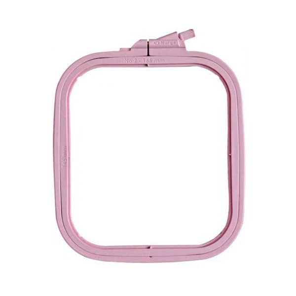 Nurge Hoop-8.75" x 9.75": Pastel Pink