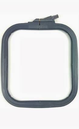 Nurge Hoop-11"x10": Grey