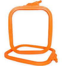 Nurge Hoop-11"x10": Orange