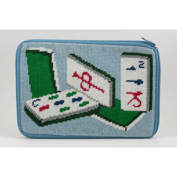 SZ543: Mahjong Purse
