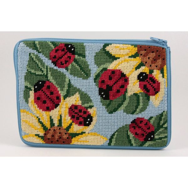 SZ554: Ladybugs Purse