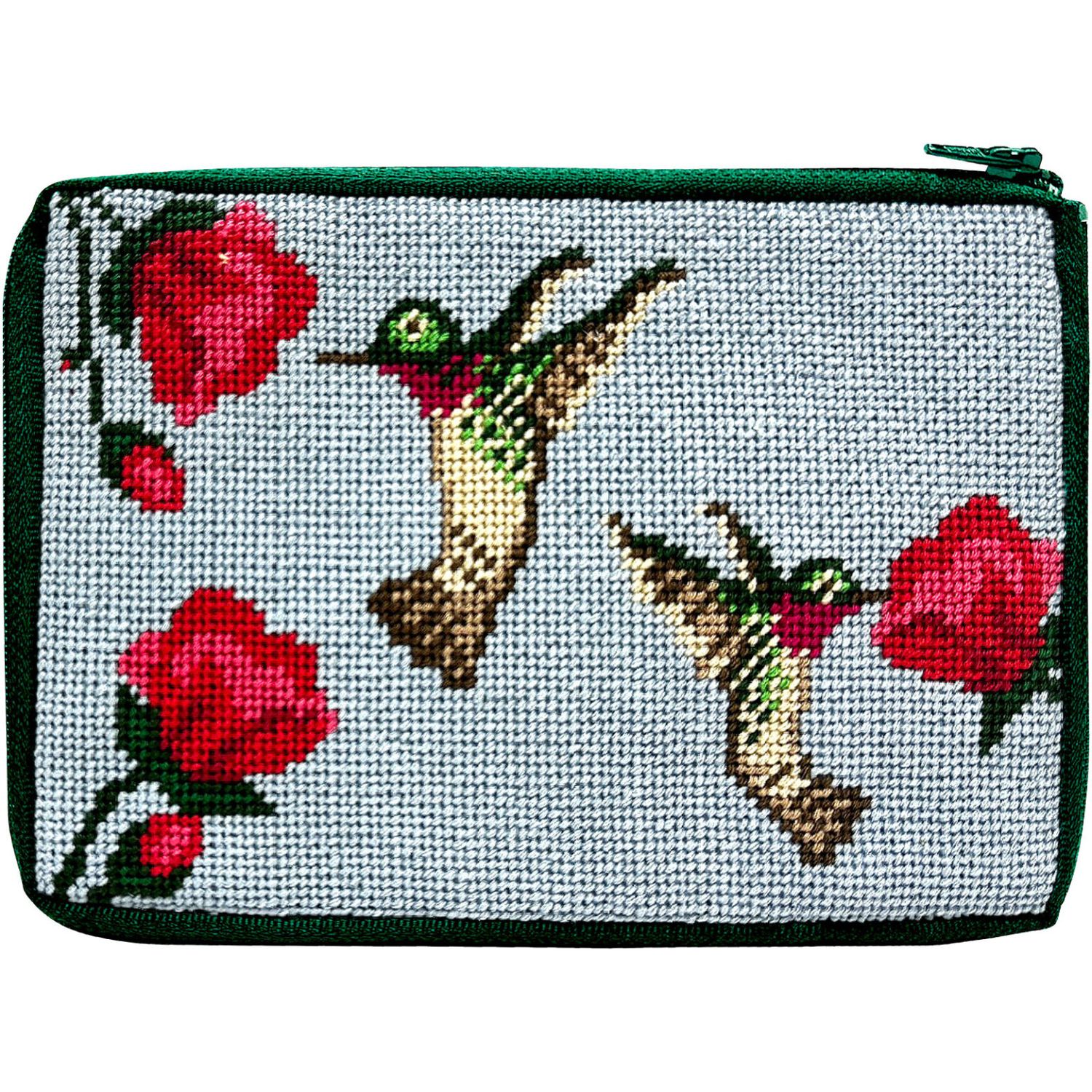 SZ642: Hummingbird Purse