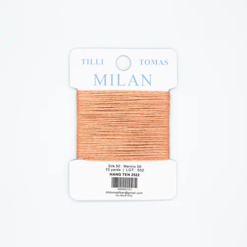 Milan 2522: Hang Ten