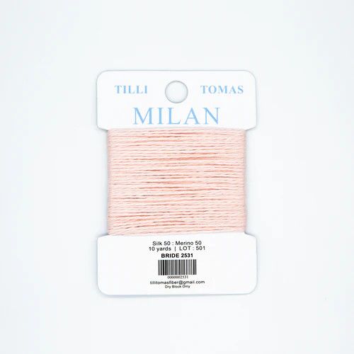 Milan 2531: Bride