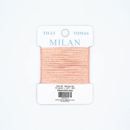 Milan 2532: Princess