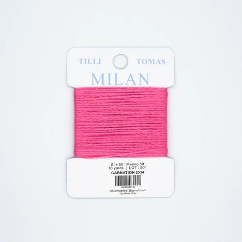 Milan 2534: Carnation