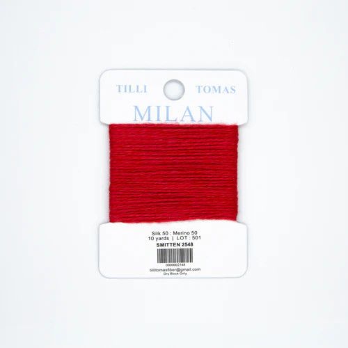 Milan 2548: Smitten