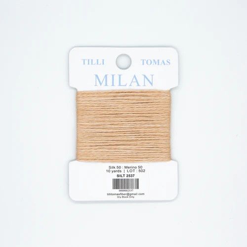 Milan 2537: Silt