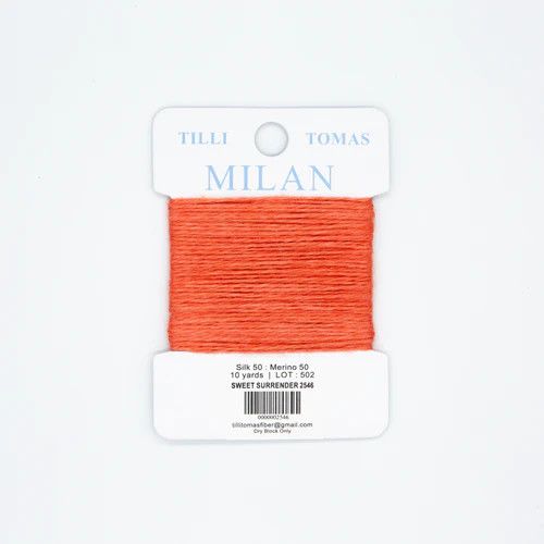 Milan 2546: Sweet Surrender