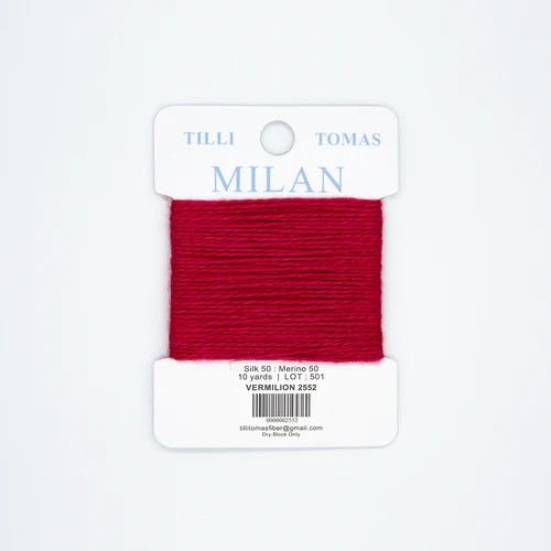Milan 2552: Vermilion