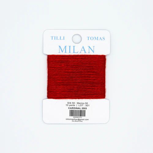 Milan 2553: Cardinal