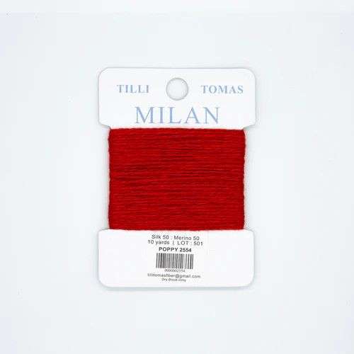 Milan 2554: Poppy