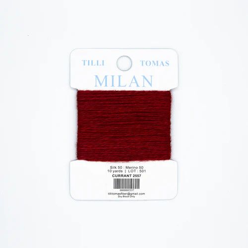 Milan 2557: Currant