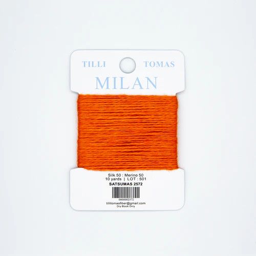 Milan 2572: Satsumas