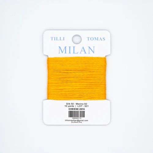 Milan 2574: Cheese