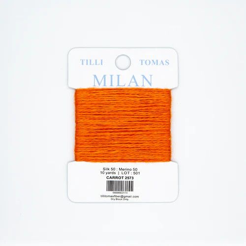 Milan 2573: Carrot