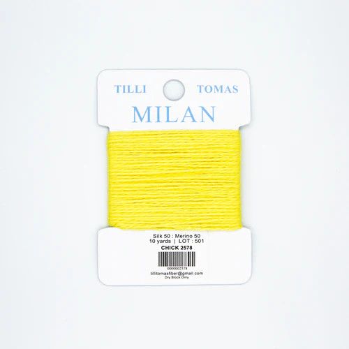 Milan 2578: Chick