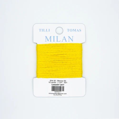 Milan 2577: Canary