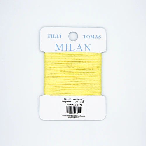 Milan 2579: Twinkle