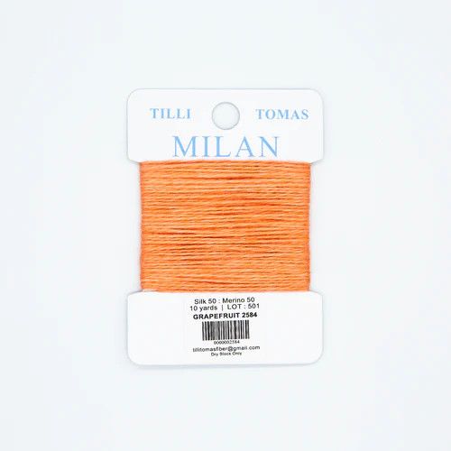 Milan 2584: Grapefruit