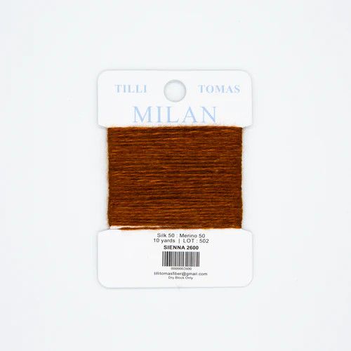 Milan 2600: Sienna