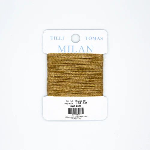 Milan 2626: Doe