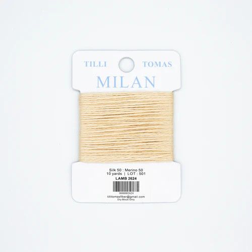 Milan 2624: Lamb