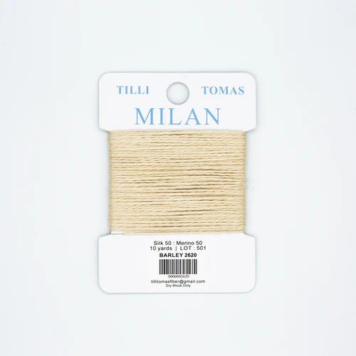 Milan 2620: Barley