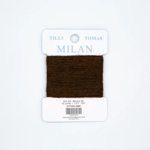 Milan 2628: Otter